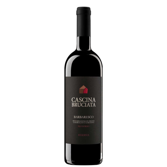Barbaresco Riserva DOCG “Rio Sordo” 2017 - Cascina Bruciata