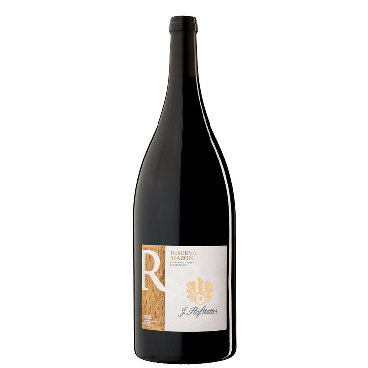 Alto Adige Pinot Nero Riserva DOC "Mazon" 2021 Magnum - Hofstätter (astuccio)