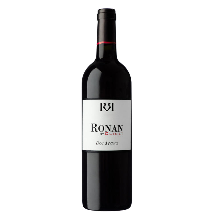 Bordeaux Rouge "Ronan by Clinet" 2014 - Clinet (tappo a vite)