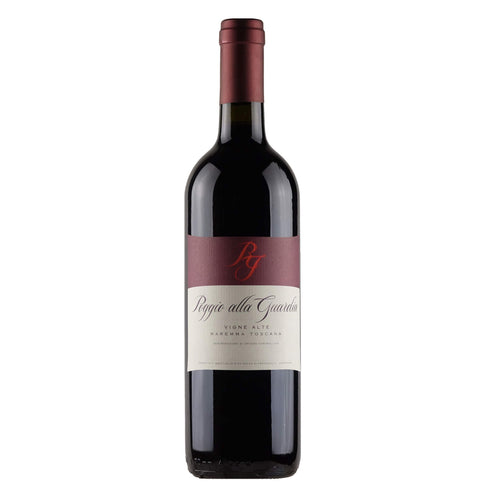 Maremma Toscana Rosso DOC "Poggio alla Guardia" 2021 - Rocca di Frassinello