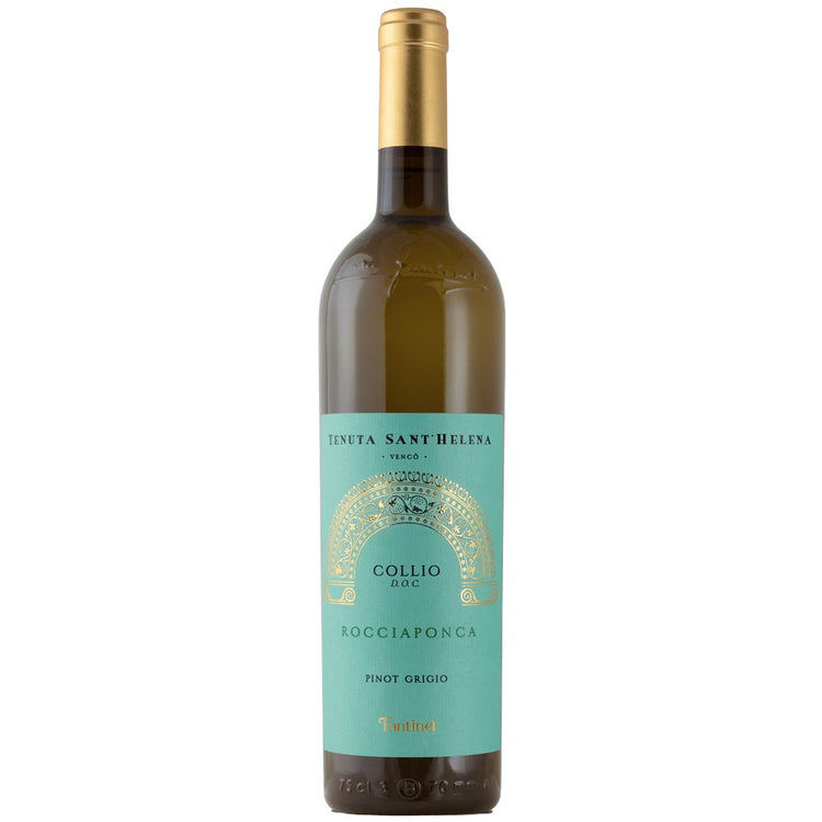Collio Pinot Grigio DOC "Rocciaponca" 2024 - Tenuta Sant’Helena, Fantinel
