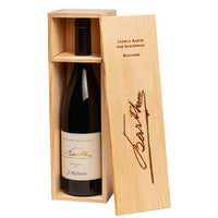 Alto Adige Pinot Nero DOC "Ludwig Barth Von Barthenau Vigna Roccolo" 2018 - Hofstätter (cassetta di legno)