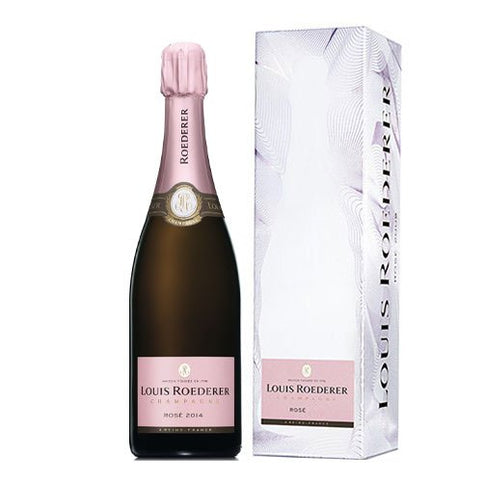 Champagne Brut Rosé Millésimé 2016 - Louis Roederer (Astuccio)