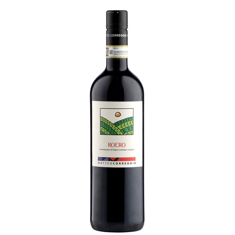 Roero DOCG 2023 - Matteo Correggia