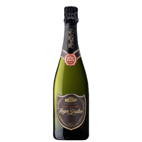 Cava Brut "Gran Reserva" 2019 - Roger Goulart
