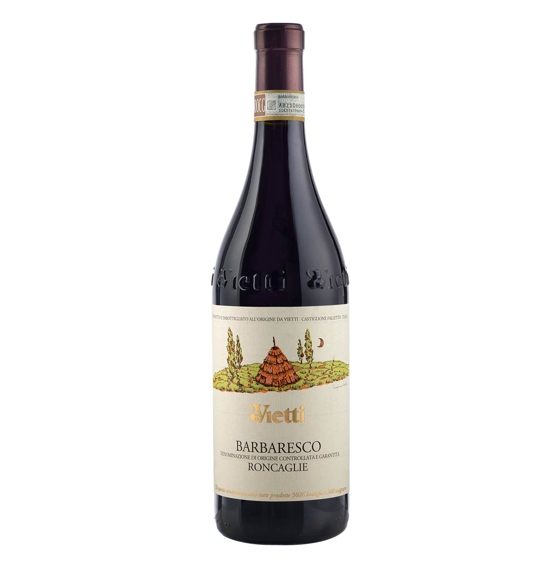 Barbaresco DOCG "Roncaglie" 2022 - Vietti
