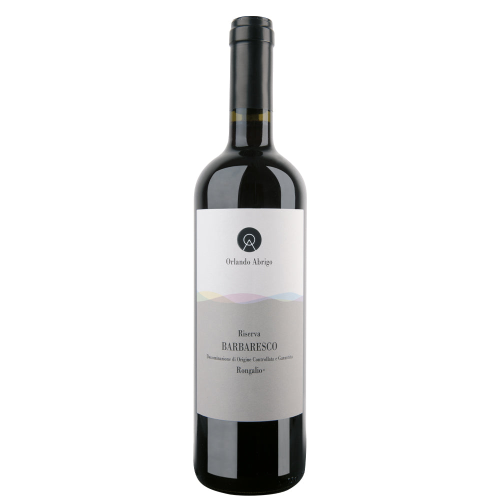 Barbaresco Riserva DOCG "Rongalio" 2019 - Orlando Abrigo