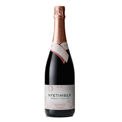 Sparkling Wine Brut Rosé - Nyetimber