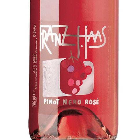 Alto Adige Pinot Nero Rosé DOC 2023 - Franz Haas