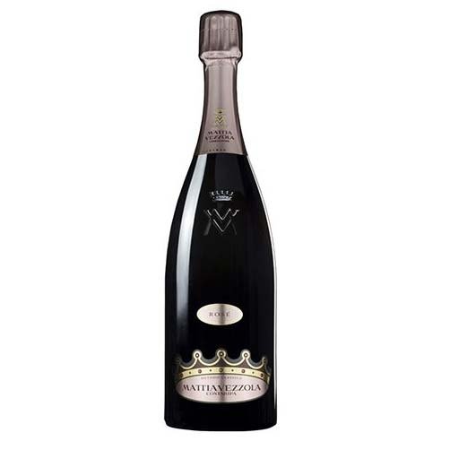 Metodo Classico Brut Rosé "Mattia Vezzola" - Costaripa