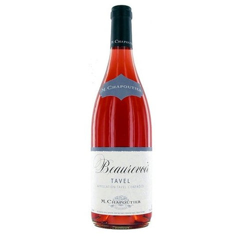 Tavel Rosé "Beaurevoir" 2023 - Chapoutier