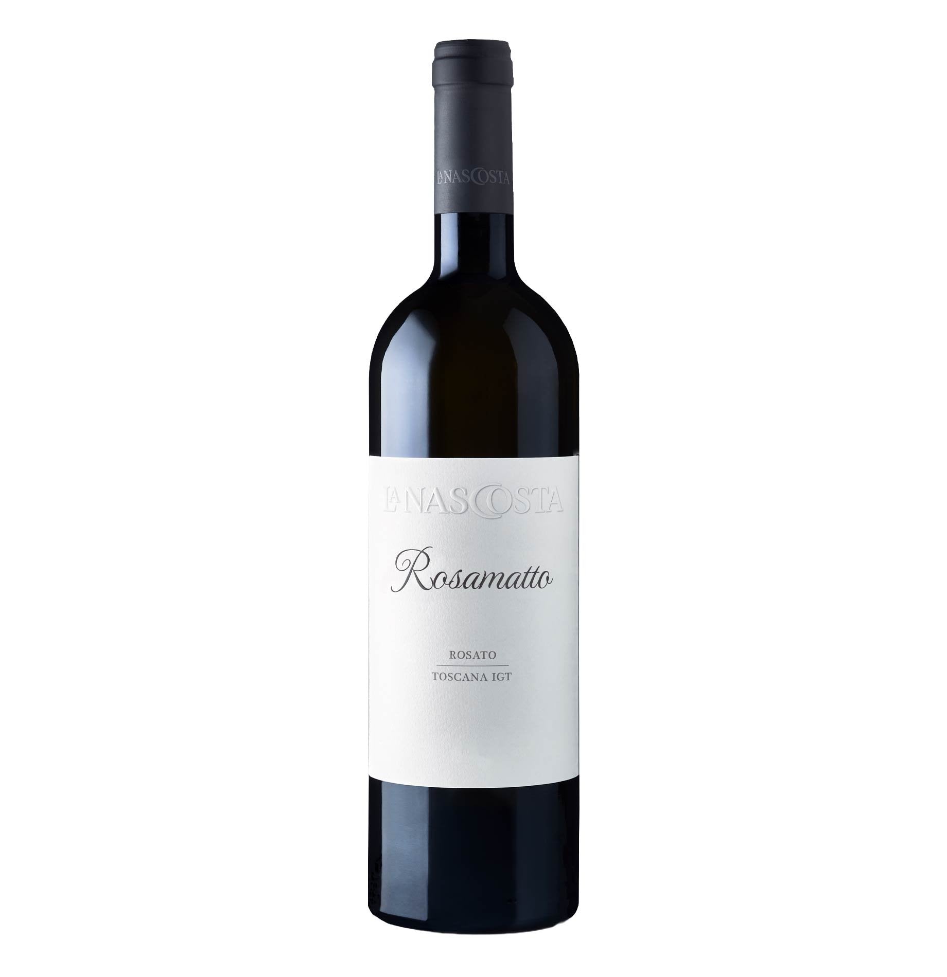 Toscana IGT "Rosamatto Gris Rosè" 2022 - La Nascosta