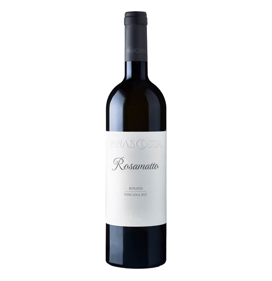 Toscana IGT "Rosamatto Gris Rosè" 2022 - La Nascosta