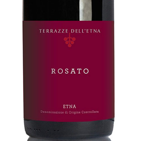 Etna Rosato DOC “Rosato” 2020 - Terrazze dell’Etna