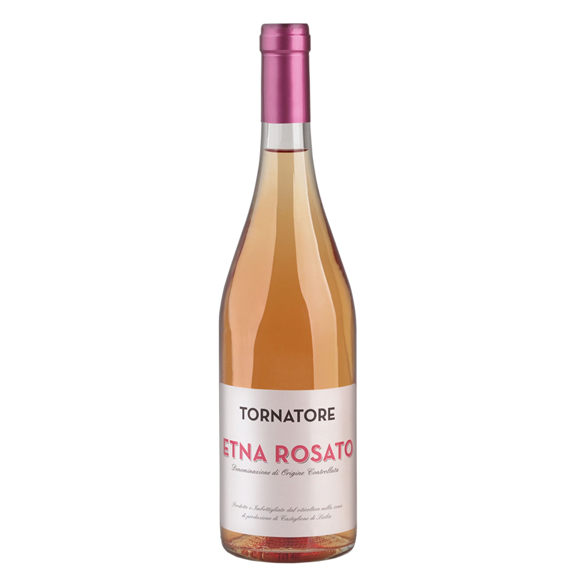 Etna Rosato DOC 2025 - Tornatore