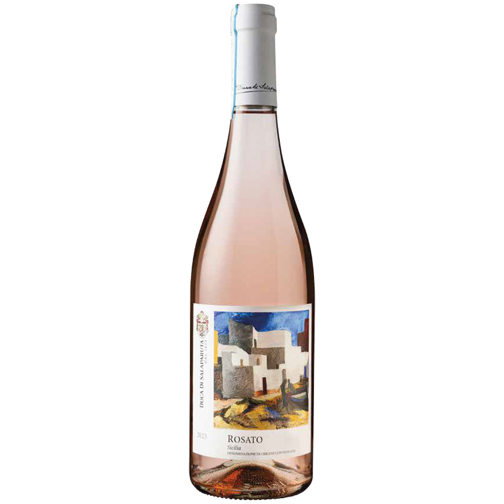 Sicilia Rosato DOC "Autentici" 2024 - Duca di Salaparuta