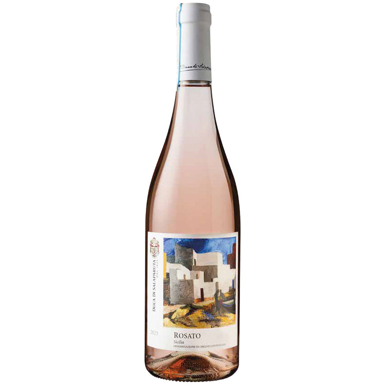 Sicilia Rosato DOC "Autentici" 2024 - Duca di Salaparuta