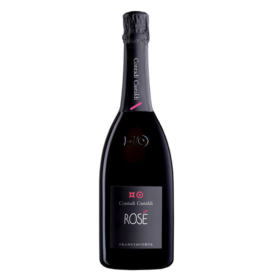 Franciacorta Rosé DOCG - Contadi Castaldi