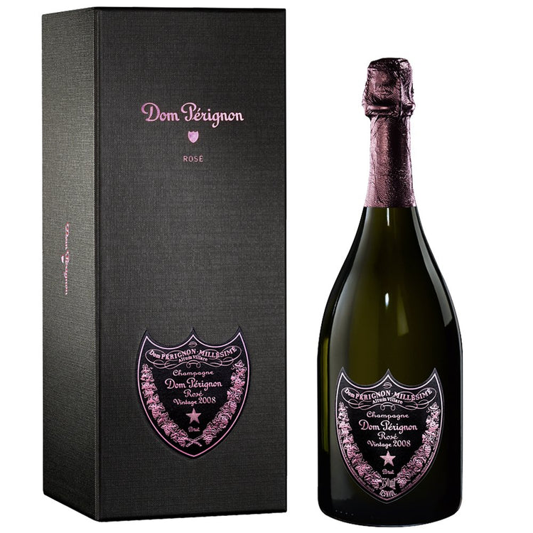 Champagne Brut Rosé 2008 - Dom Pérignon (astuccio)