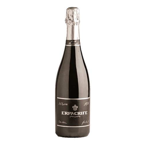 Vino Spumante di Qualità Metodo Classico Rosé "Erpacrife" 2019 - Erpacrife