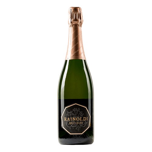 Spumante Metodo Classico Brut Rosè 2021 - Aldo Rainoldi