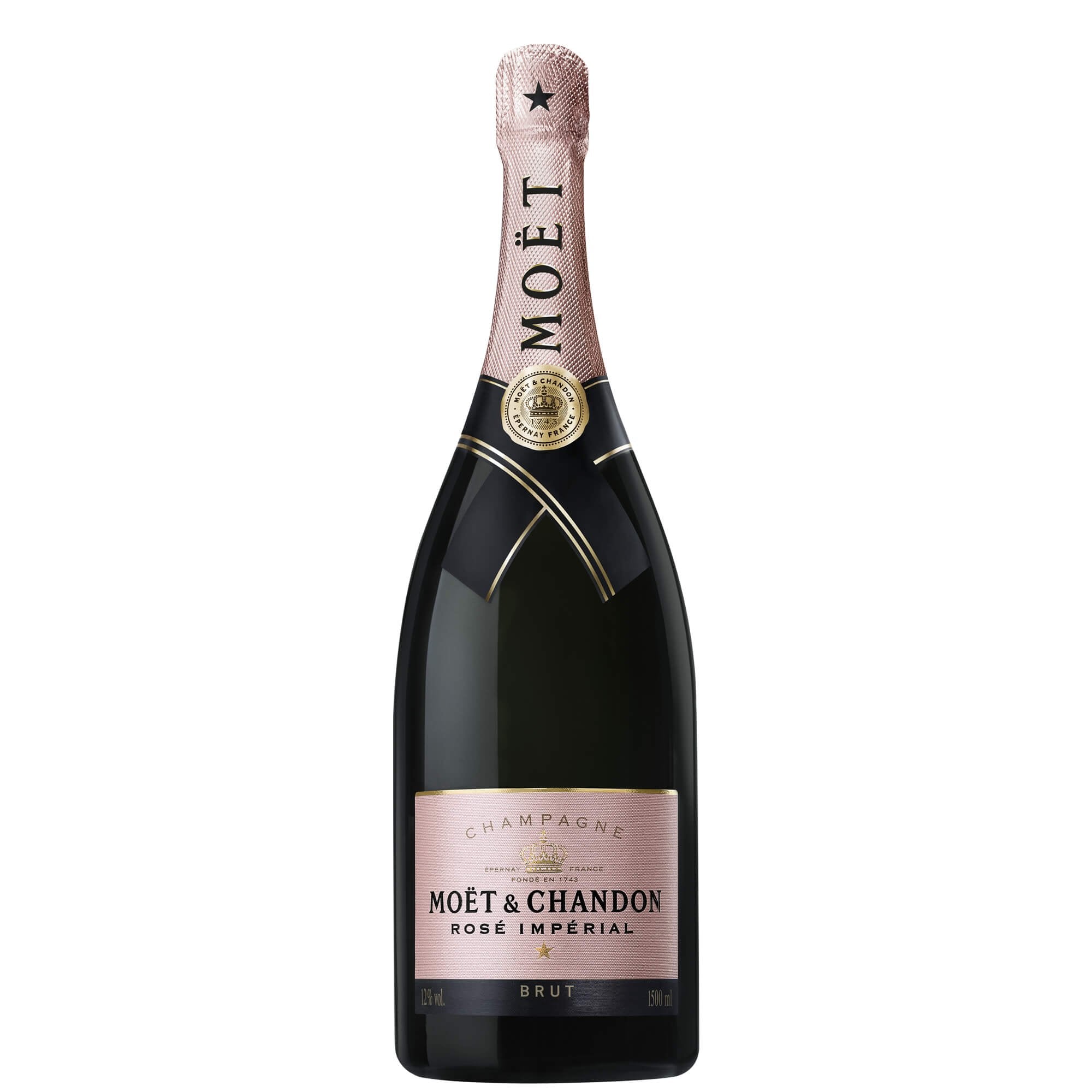 Champagne Brut "Rosé Impérial" Magnum - Moët & Chandon
