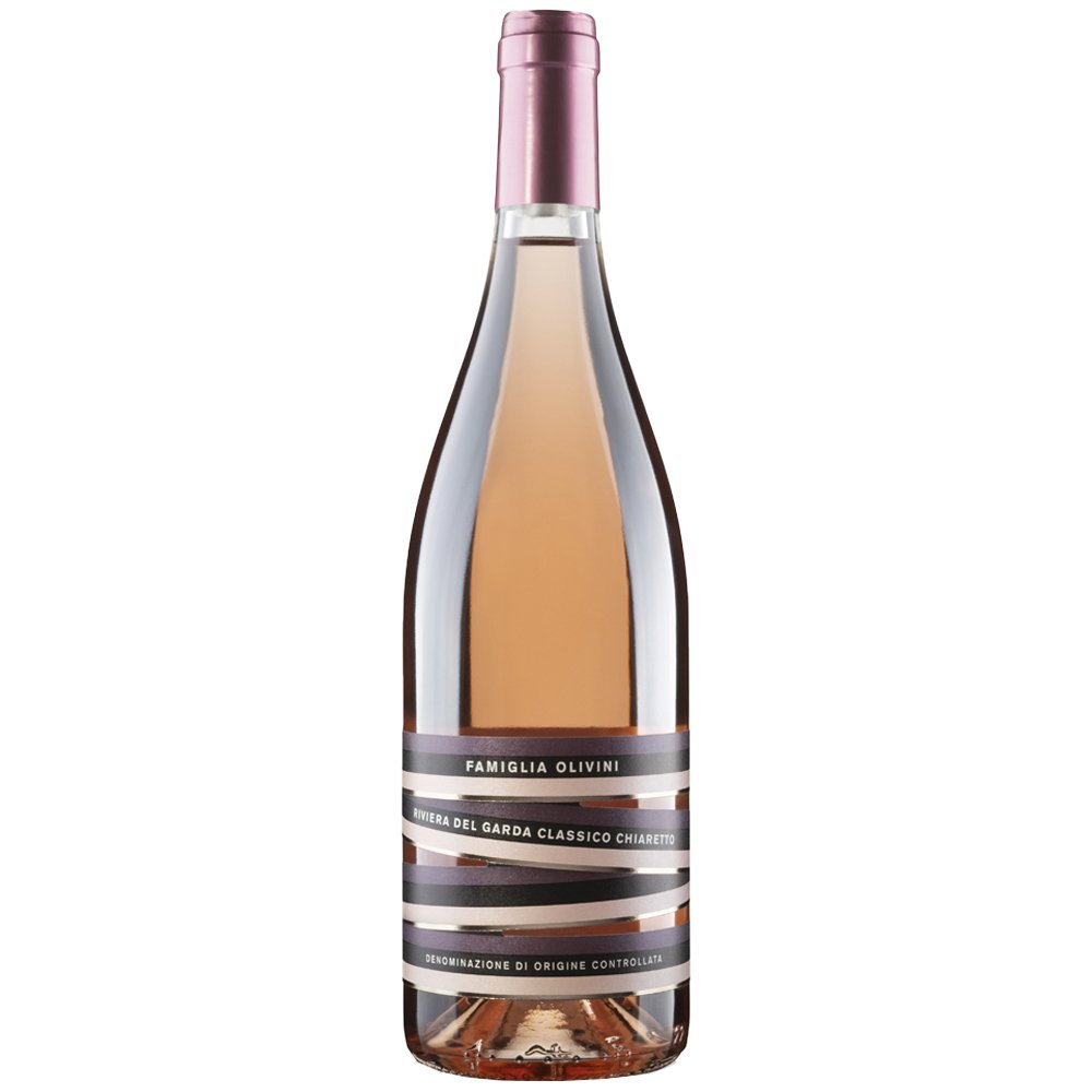 Riviera del Garda Classico Chiaretto DOC 2024 - Olivini