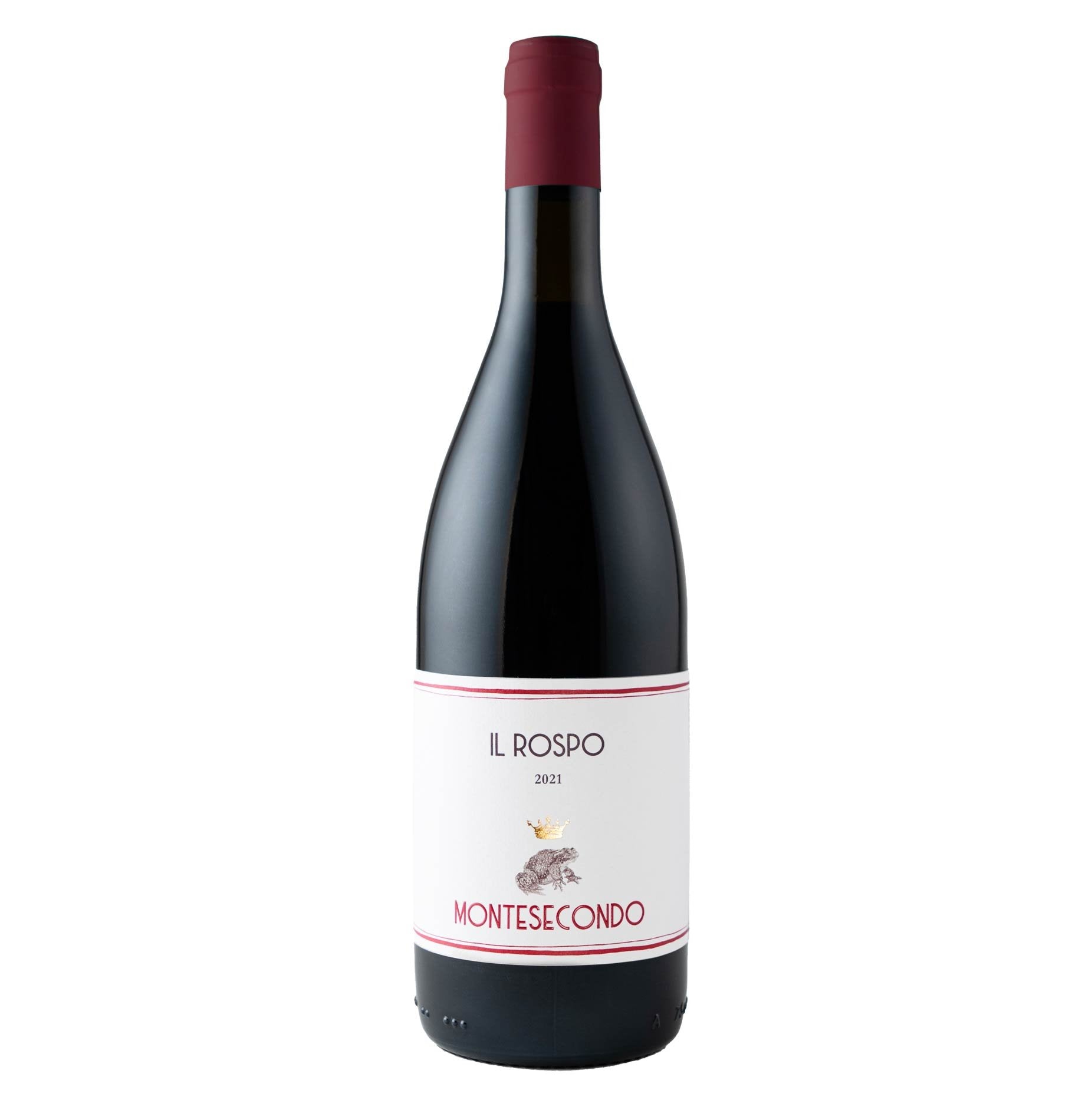 Toscana Cabernet Sauvignon IGT "Il Rospo" 2022 - Montesecondo