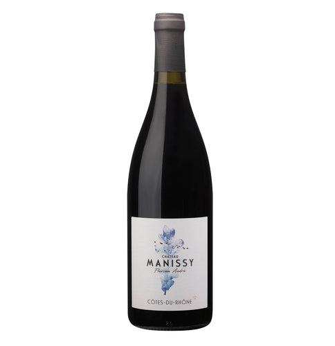 Côtes du Rhône Rouge ”Oracle” 2021 - Château de Manissy