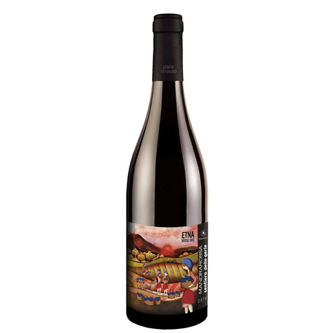 Etna Rosso DOC "Sentiero delle Gerle" 2020 - Mandrarossa