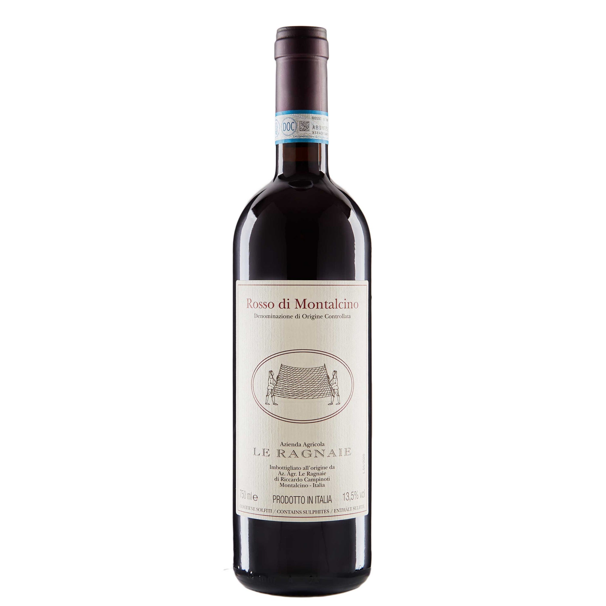 Rosso di Montalcino DOC 2022 - Le Ragnaie