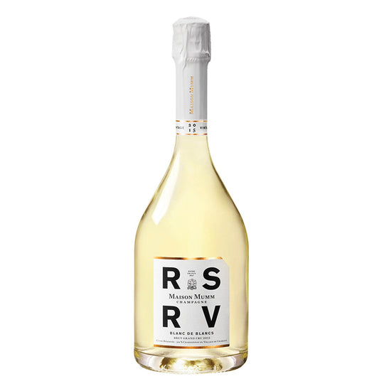 Champagne Blanc de Blancs "RSRV" 2015 - G.H. Mumm