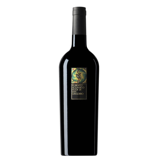 Irpinia Aglianico DOC “Rubrato” 2021 - Feudi di San Gregorio