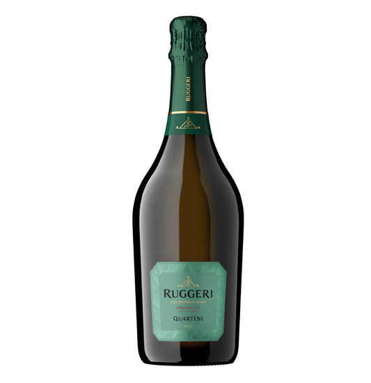 Valdobbiadene Prosecco Superiore DOCG Brut "Quartese" - Ruggeri
