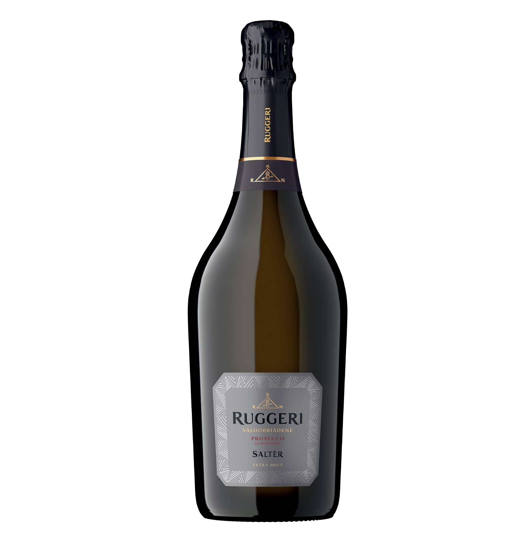 Valdobbiadene Prosecco Superiore Brut DOCG "Saltèr" - Ruggeri