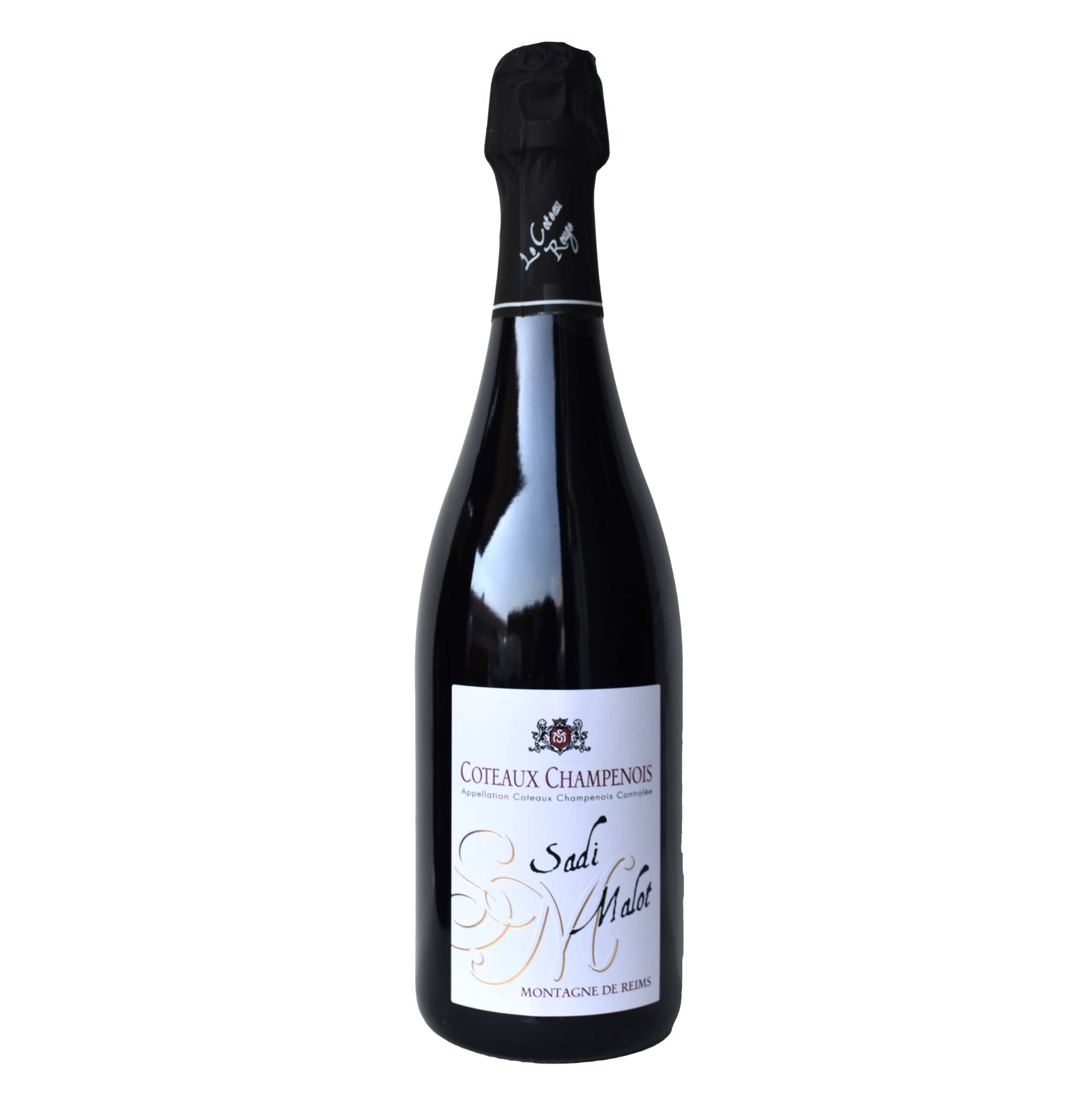 Côteaux Champenois Rouge 2022 - Sadi Malot