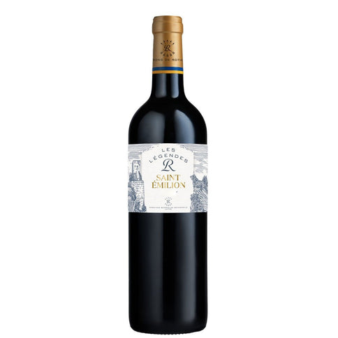 Saint-Émilion "Légende R" 2019 - Domaines Barons de Rothschild