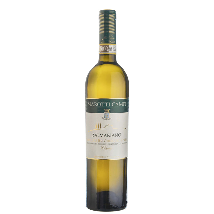 Verdicchio dei Castelli di Jesi Classico Riserva DOCG "Salmariano" 2018 - Marotti Campi