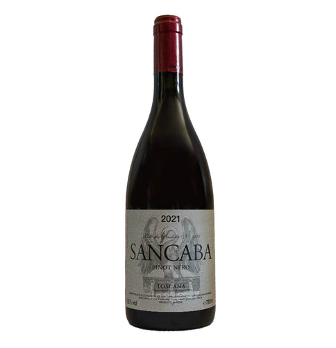 Toscana Rosso IGT "Sancaba" 2021 -  Azienda Agricola Franchetti