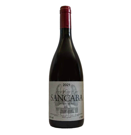 Toscana Rosso IGT "Sancaba" 2023 - Azienda Agricola Franchetti