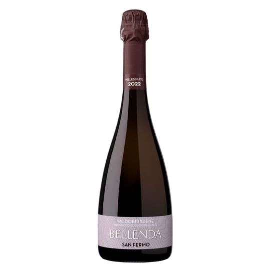Conegliano Valdobbiadene Prosecco Superiore Brut DOCG "San Fermo" 2023 - Bellenda      