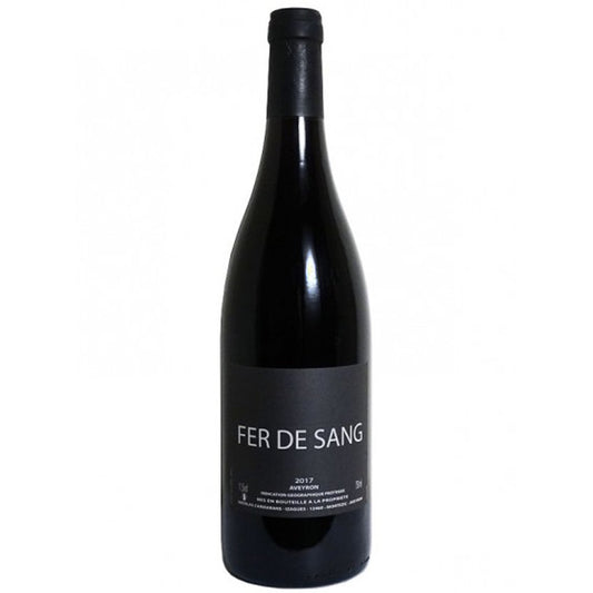 Aveyron IGP "Fer de Sang" 2016 - Nicolas Carmarans