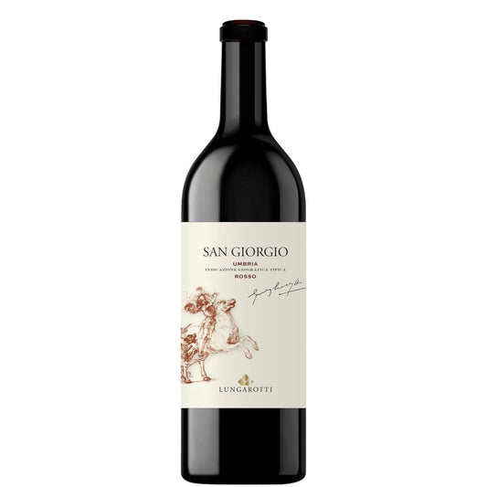 Umbria Rosso IGT "San Giorgio" 2018 - Lungarotti