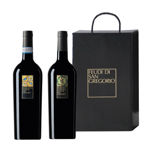Irpinia Aglianico DOC “Rubrato” 2021 - Feudi di San Gregorio