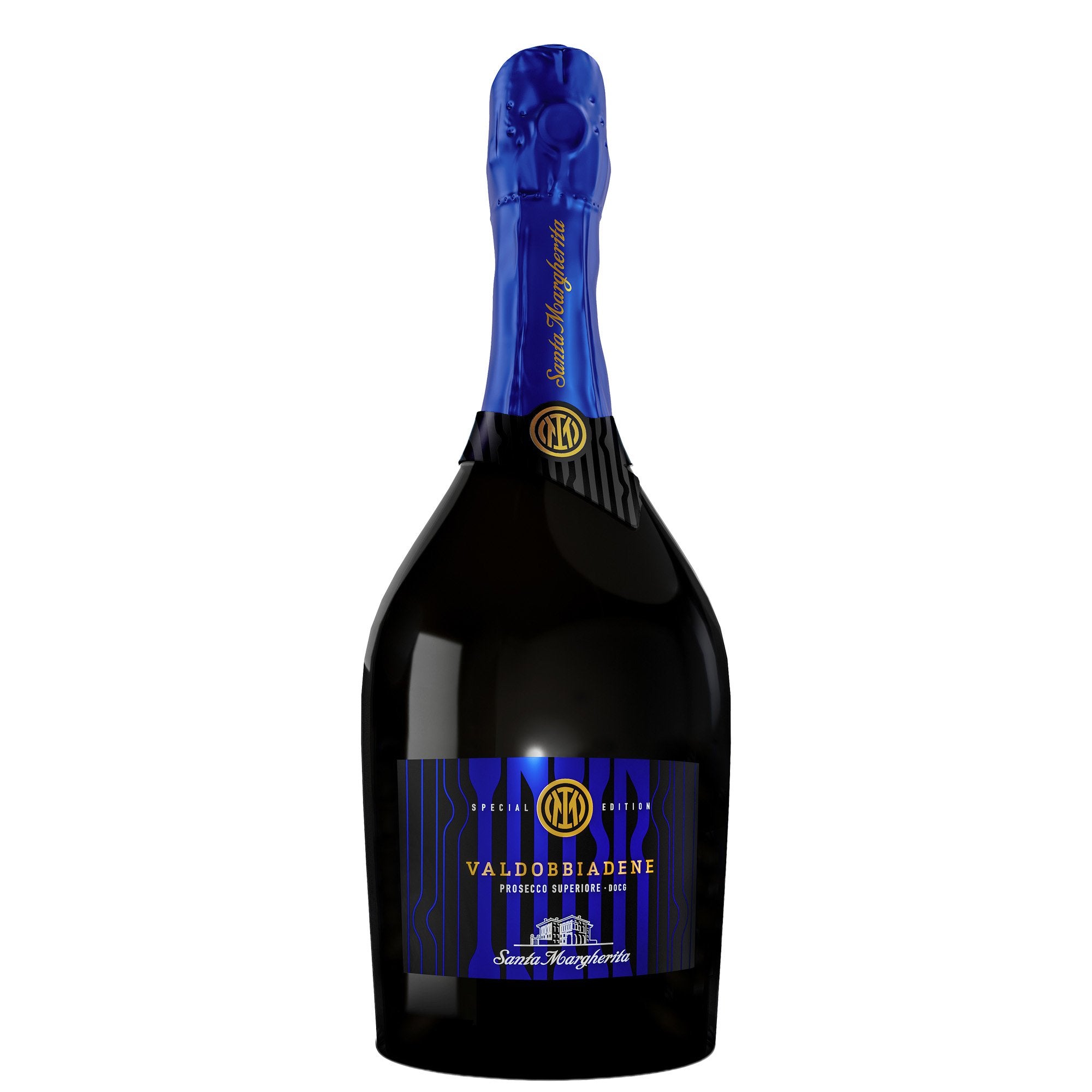 Valdobbiadene Prosecco Superiore Brut DOCG "Inter" Limited Edition - Santa Margherita (astuccio)