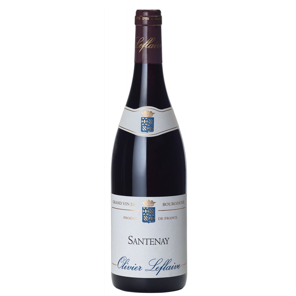 Santenay Rouge AOC 2018 - Olivier Leflaive