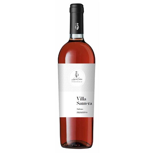 Salento Primitivo Rosato IGT “Villa Santera” 2023 - Leone de Castris