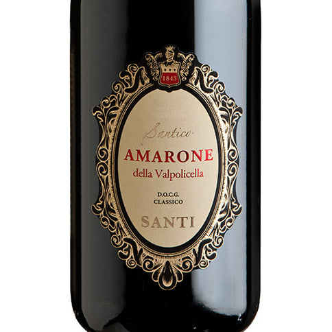 Amarone della Valpolicella Classico DOCG "Santico" 2019 - Santi