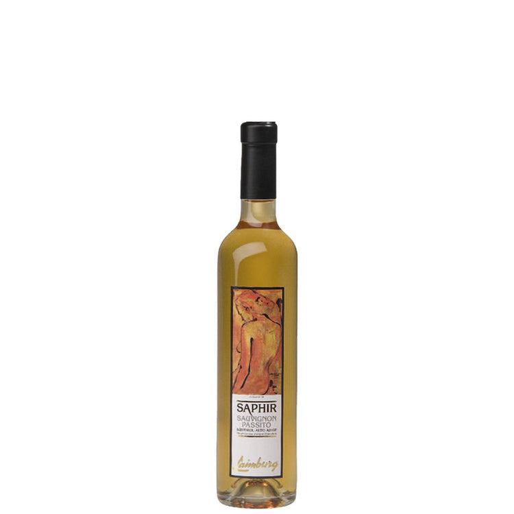 Alto Adige Sauvignon Blanc Passito DOC "Saphir" 2022 - Cantina Laimburg (0.375l)