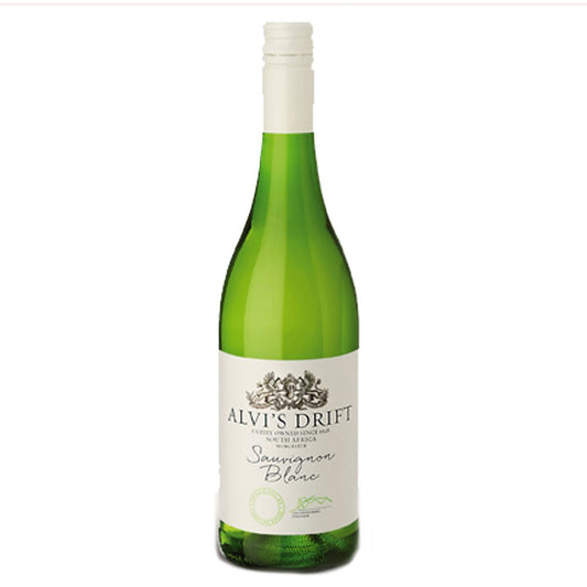 South Africa Worcester Sauvignon Blanc 2023 - Alvi's Drift